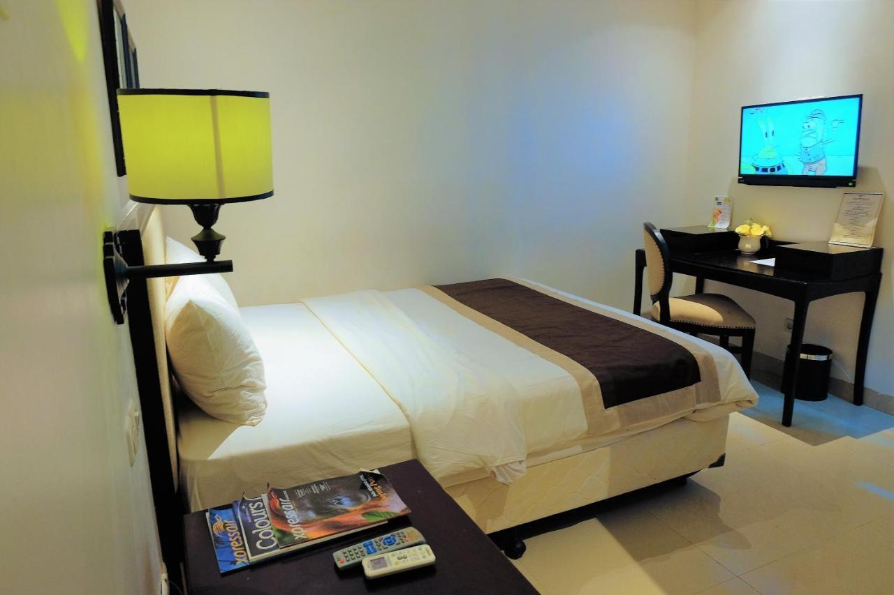 M Hotel Sorong Dış mekan fotoğraf