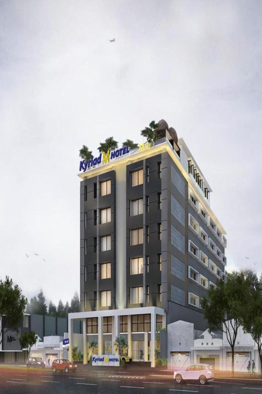 M Hotel Sorong Dış mekan fotoğraf