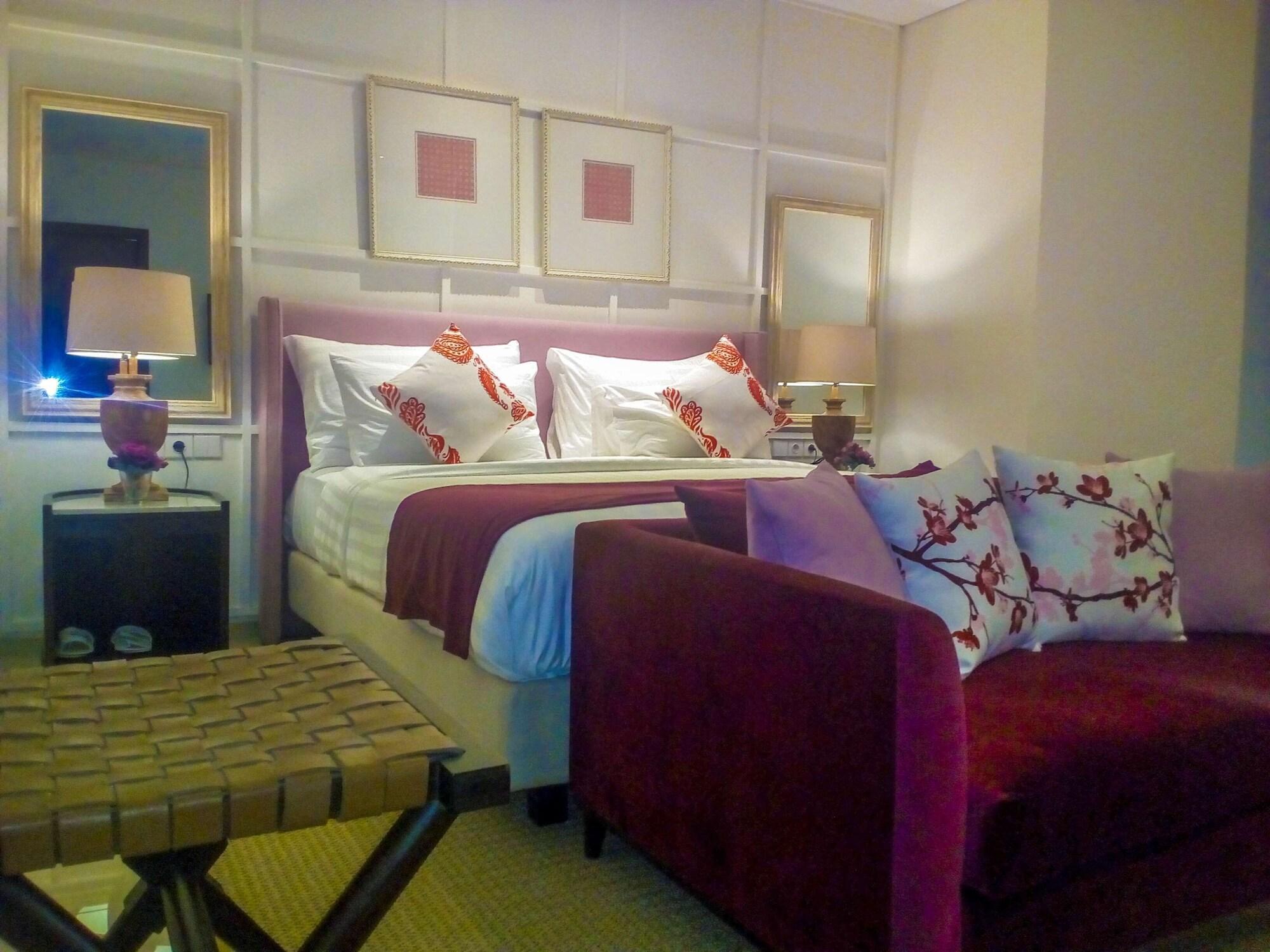M Hotel Sorong Dış mekan fotoğraf