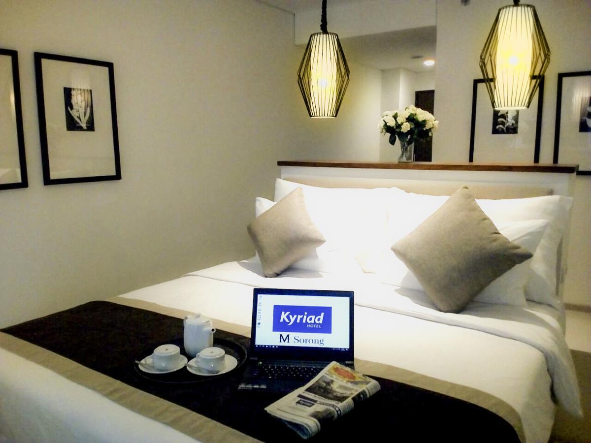 M Hotel Sorong Dış mekan fotoğraf