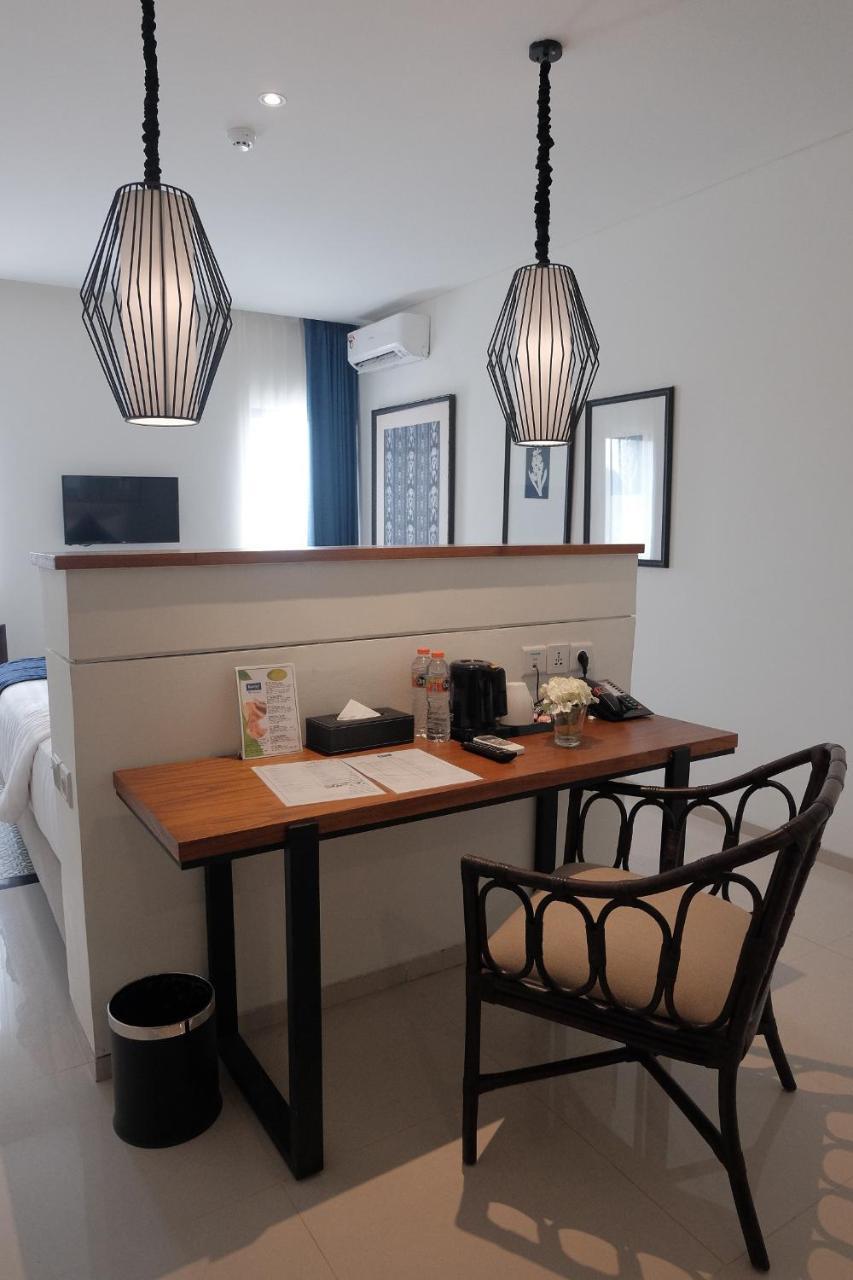 M Hotel Sorong Dış mekan fotoğraf