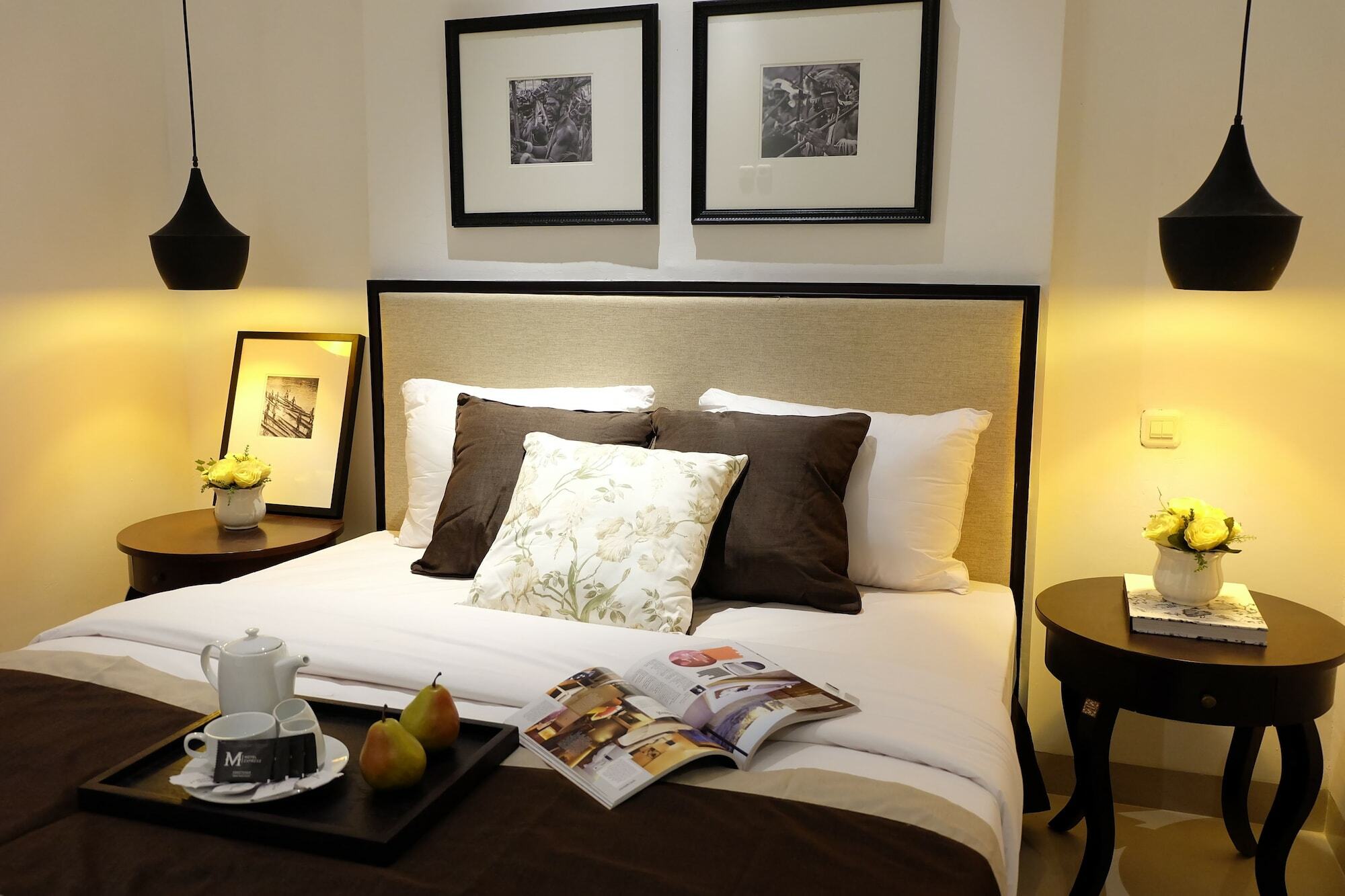 M Hotel Sorong Dış mekan fotoğraf